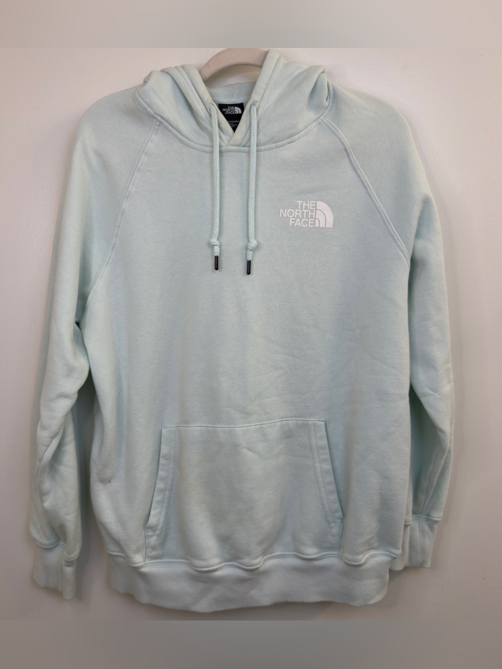 The North Face Women’s Mint Crewneck Pullover Hoodie Size Large